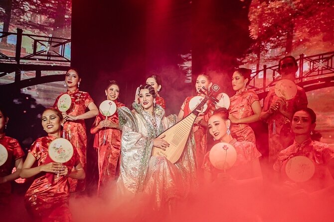 Fine Dining with Cultural Show by the Mandarin Oriental - Thai dinner with a cultural performance: what you get and what to expect