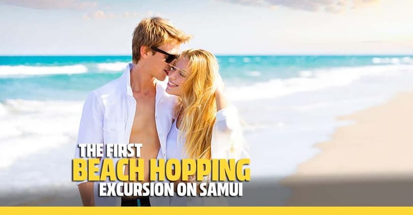First Beach Hopping Tour Koh Samui - All Hidden Gems - A Full-Day Plan for Uncrowded Samui Shore Time