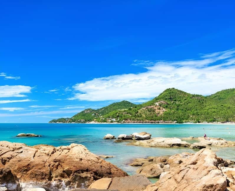 First Beach Hopping Tour Koh Samui - All Hidden Gems - The 10:00 Pickup System (and How It Affects Your Day)