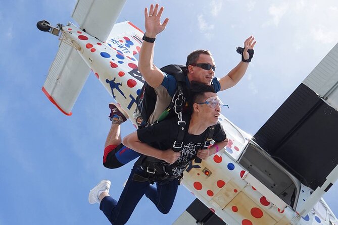 First Jump Tandem Skydive Pattaya Include Pickup Transfer - Pattaya First Jump Tandem Sky Jump: What You’re Really Buying