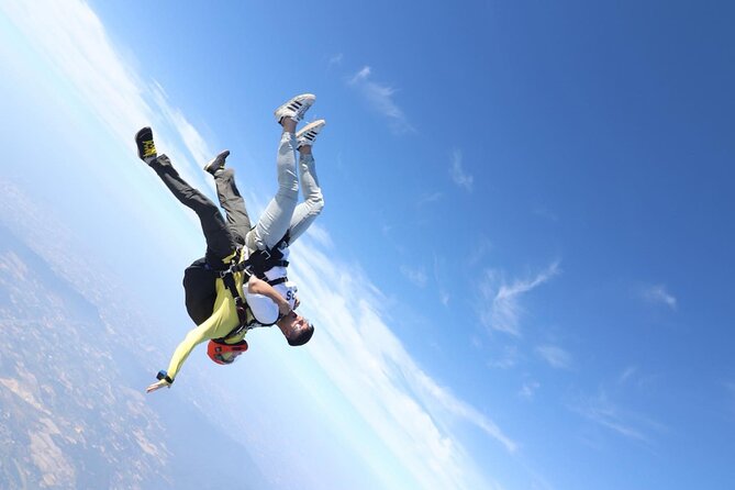 First Jump Tandem Skydive Pattaya Include Pickup Transfer - Cost and Value: The $375 Price Tag Plus Extra Fees