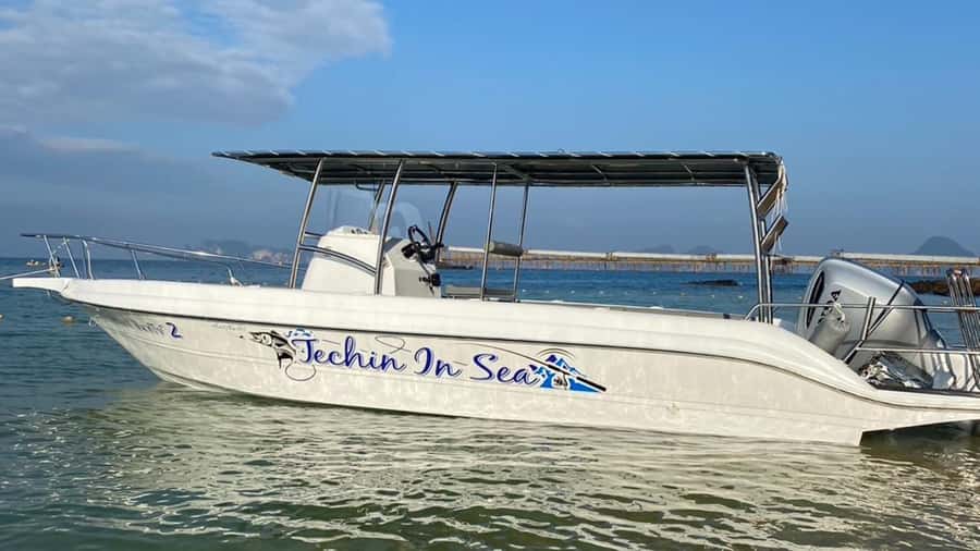 Fishing at Krabi : Full day - Key things to know before you go