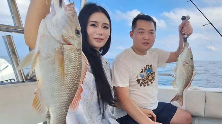 Fishing at Krabi : Full day - Ao Nang time later: what to expect from the schedule