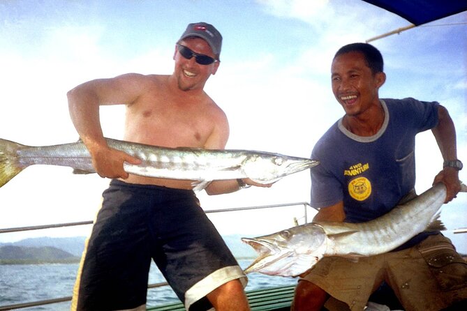 Fishing Day Trip in Koh Samui - Key Highlights Worth Marking On Your Map