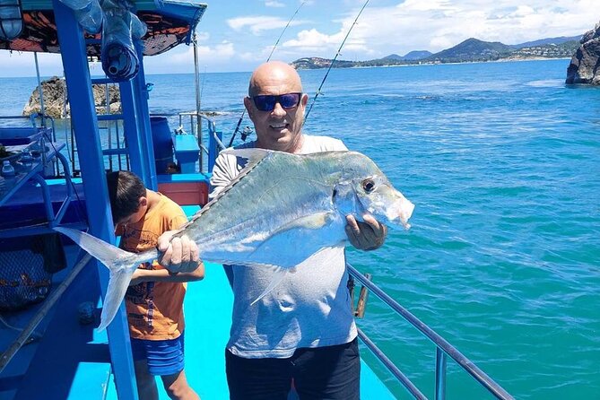Fishing Day Trip in Koh Samui - Why This Fishing Day Works (When You Want Adventure, Not a Show)