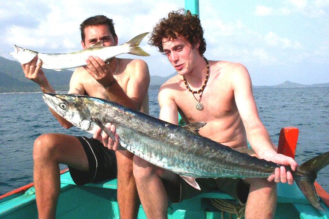 Fishing Day Trip in Koh Samui - The Snorkeling Reality: Enjoy It, But Don’t Put Your Day On Rails