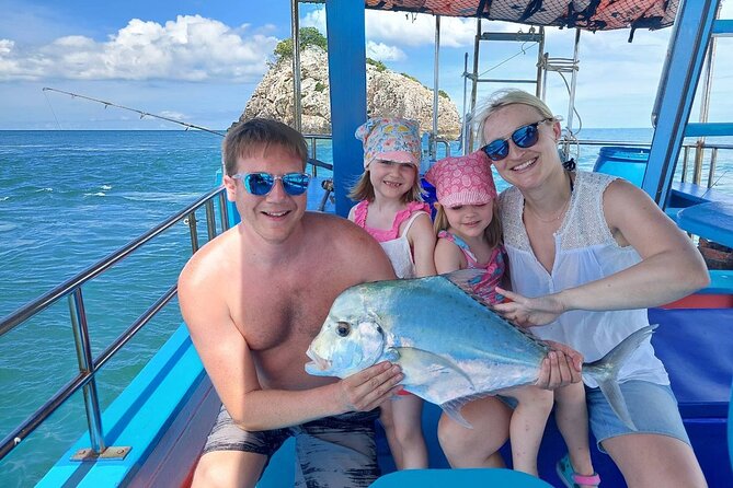 Fishing Day Trip in Koh Samui - Price and Logistics: Is $77.31 Good Value?