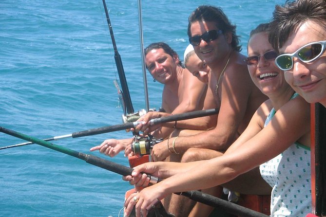 Fishing Day Trip in Koh Samui - Who Should Book This Fishing Day Trip?