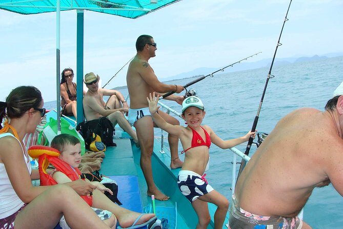 Fishing Day Trip in Koh Samui - The 7-Hour Flow: Pickup to Pier to Fishing to Lunch to Snorkeling