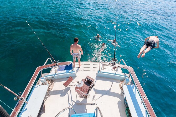 Fishing Day trip with Lunch - Key Highlights You’ll Care About