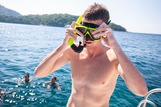 Fishing Day trip with Lunch - Ko Racha Yai: Phuket’s Big-Game Fishing Playground