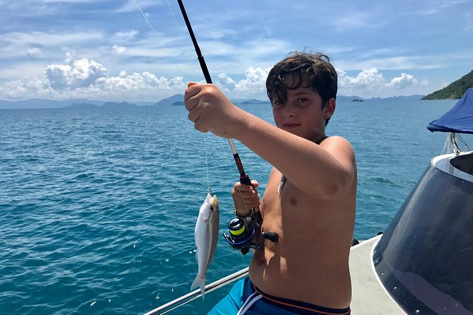 Fishing & Snorkeling experience - Key highlights you’ll care about