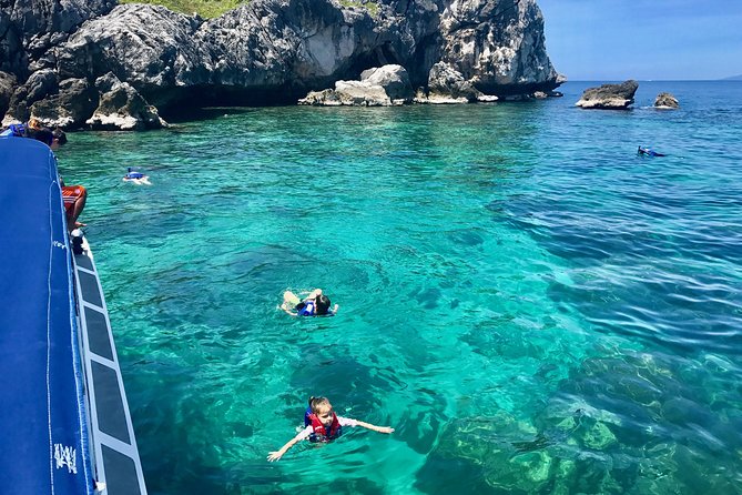 Fishing & Snorkeling experience - Why this Koh Samui speedboat skips the crowds