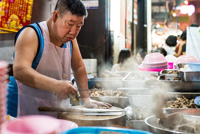 Flavors of Bangkok: Small-Group Chinatown Evening Food Tour - Yaowarat Road: The Thai-Chinese Street Food Highway