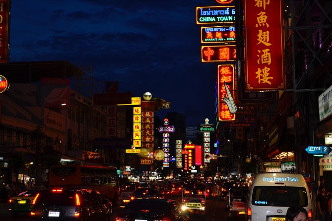 Flavors of Bangkok: Small-Group Chinatown Evening Food Tour - Portion Size, Pacing, and How to Not Hate the Second Half