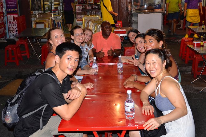 Flavors of Bangkok: Small-Group Chinatown Evening Food Tour - Logistics That Matter: 4 Hours, Walking Shoes, and No Strollers