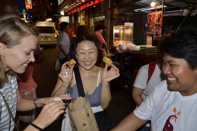 Flavors of Bangkok: Small-Group Chinatown Evening Food Tour - Your Tasting Plan: More Than Snacks, Less Than a Food Coma