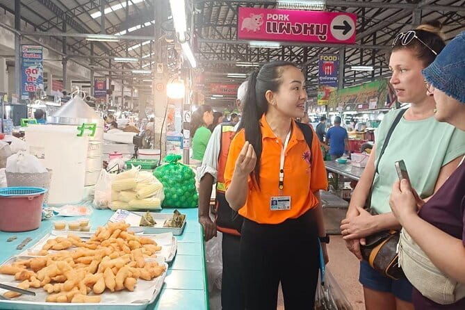 Flavors of Krabi Food Tour - Stop 2: Krabi Town River Stroll and Dim Sum Comfort