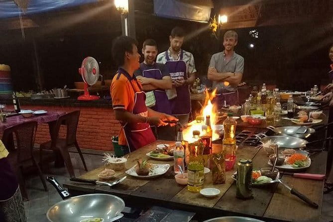 Flavors of Krabi Food Tour - Stop 3: Third-Generation Thai-Chinese Dishes and Herbal Juices