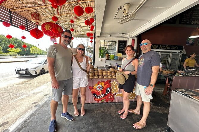 Flavors of Krabi Food Tour - Stop 4: Southern Muslim Roti Shop, Curry, and a Local Favorite