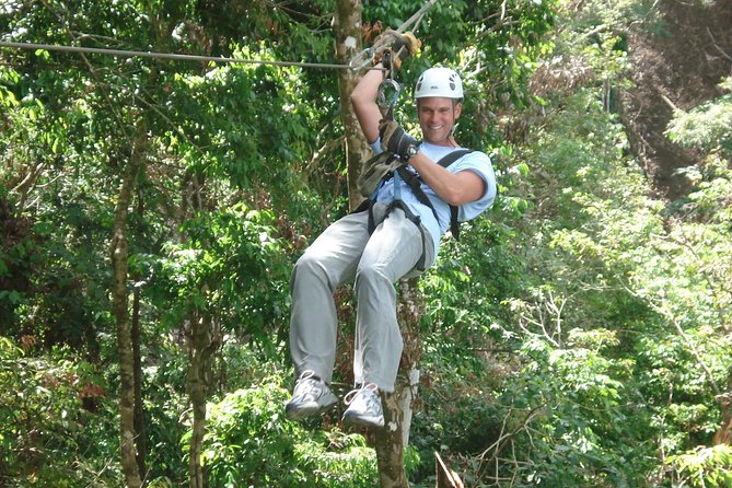 Flight of the Phoenix: Zipline Experience - Views, photos, and how to capture the moment without stress
