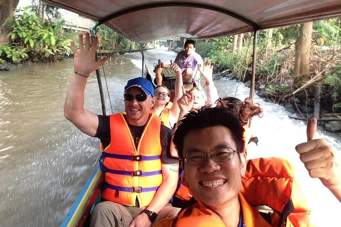 Floating and Railway Market (Optional Waterfall): Private Tour - Should You Book This Tour or Not?