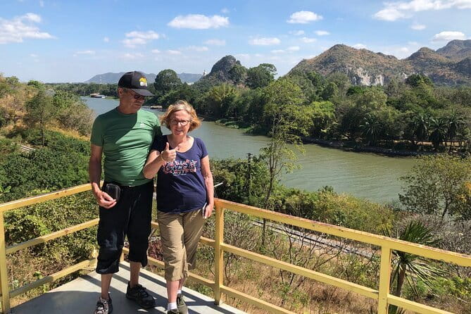 Floating and Railway Markets and Erawan Waterfall (Group Tour) - Getting Out of Bangkok Early: the 6:00am Rhythm