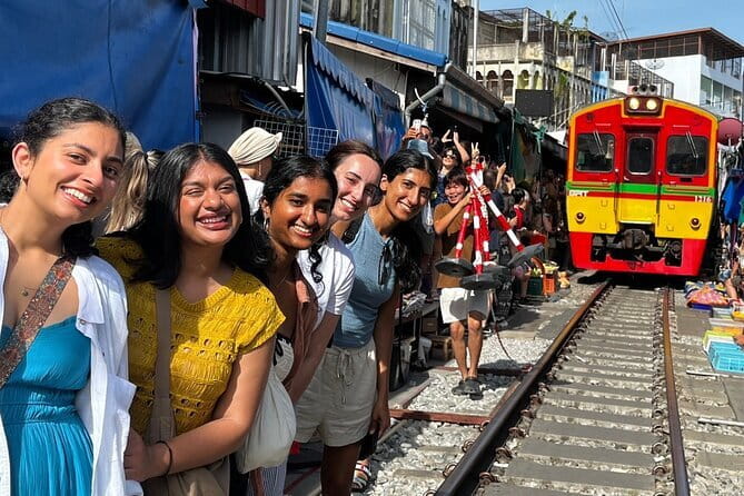 Floating and Railway Markets Private Tour - Key highlights worth your attention