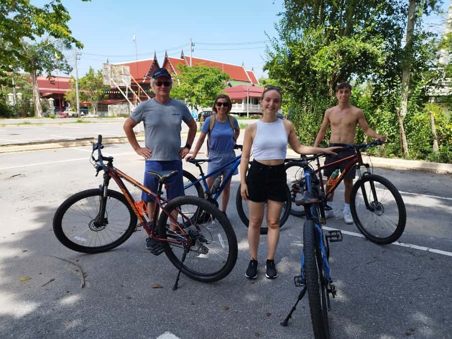 Floating Market Full-Day Bicycle Tour from Bangkok - Key things that make this tour worth your time