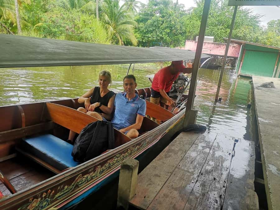 Floating Market Full-Day Bicycle Tour from Bangkok - Price and value: is $125 fair for this day?