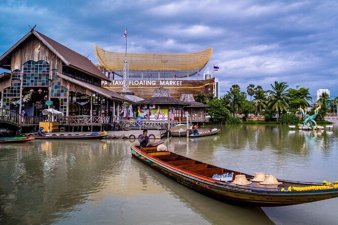 Floating Market & Pattaya City Landmarks Tour (SHA Plus) - Key things I’d bank on before you go