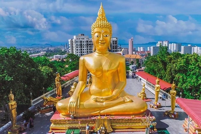 Floating Market & Pattaya City Landmarks Tour (SHA Plus) - Getting started at 8:00: pickup, timing, and how to stay sane