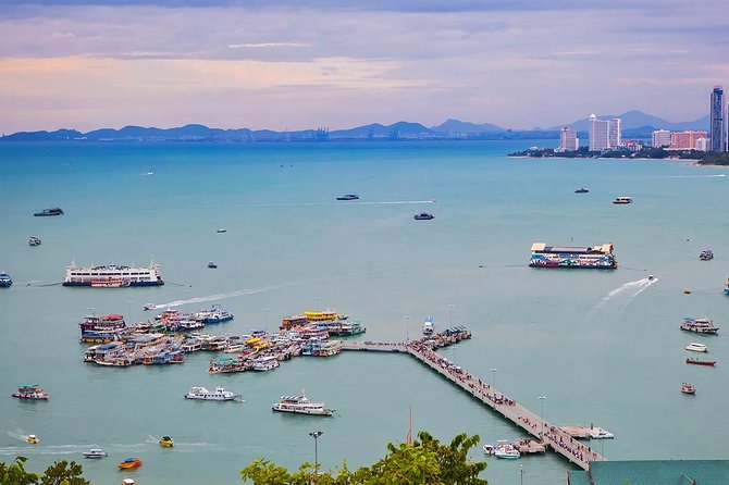 Floating Market & Pattaya City Landmarks Tour (SHA Plus) - Guide quality matters: helpful English, plus one name to watch for