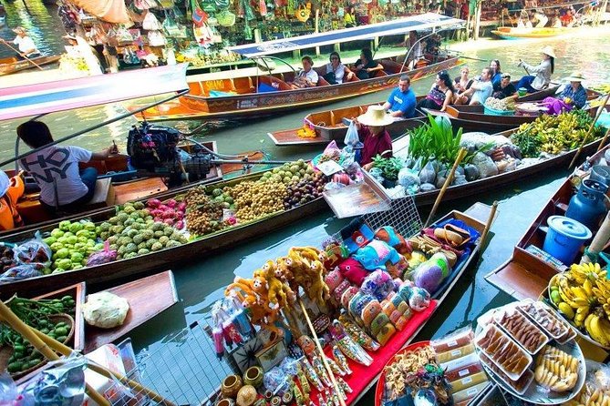 Floating Market & Railway Market Bangkok - What you’re really paying for: value at $25 (and why price can vary)