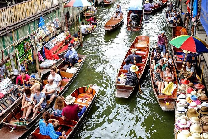 Floating Market & Railway Market Bangkok - Who this tour suits best (and who should skip it)