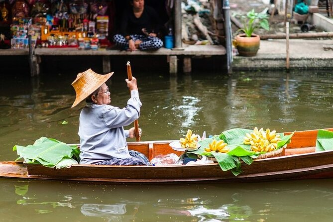 Floating Market & Railway Market near Bangkok - Transportation and group flow: why this tour feels smoother