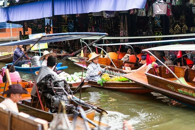 Floating Market & Railway Market near Bangkok - Price, timing, and what you’re really buying
