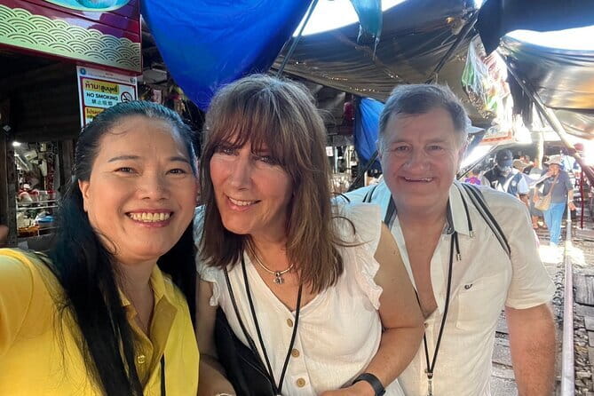 Floating Market & Railway Market Private Tour - The real value behind the $126.94 price tag