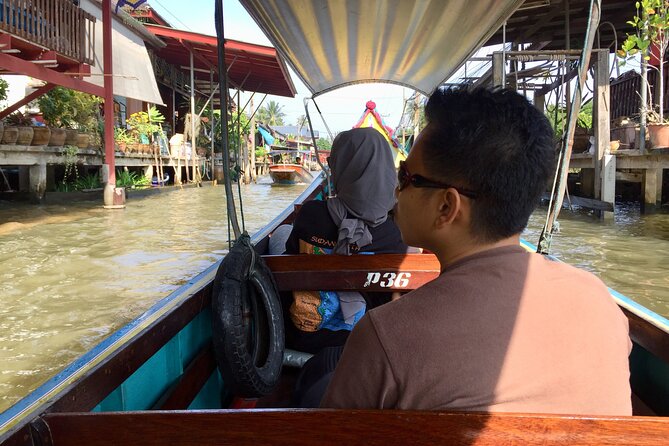 Floating Market with Great Pagoda Temple and Wat Sam Phran - Price and logistics: what you really get for $161.99