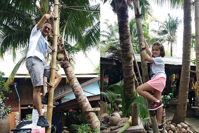 Floating & Railway Market and Coconut Farm Tour [Optional Luxury] - Why this Railway Market and Floating Market combo feels so special