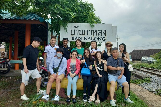 Floating & Railway Markets and Erawan Waterfall [Optional Luxury] - The 6:30 am plan: why this day trip works in the real world