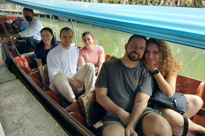 Floating & Railway Markets (Optional Mangrove Visit) Private Tour - Samut Sakhon Salt Fields: The White World That Isn’t Rice