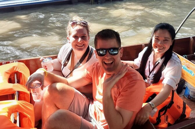 Floating & Railway Markets (Optional Mangrove Visit) Private Tour - Coconut Sugar Farm: From Flower Cutting to Sugar Loaves