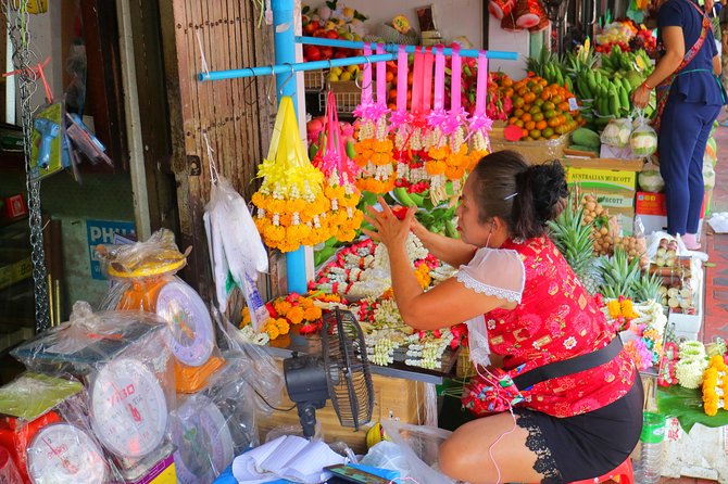 Flower Market & Floral Art: Multilingual Private Tour [EN/others] - Price and value: what $95.17 buys you in real terms