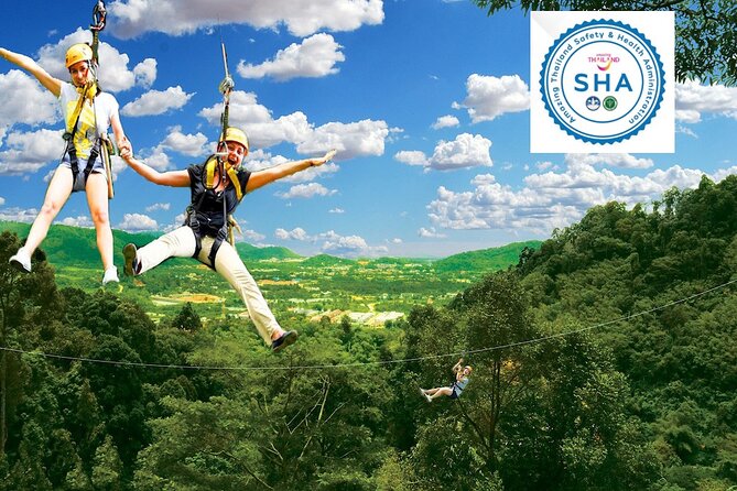 Flying Hanuman Zipline Adventure – Soar Through the Jungle! - Key things I’d note before you go