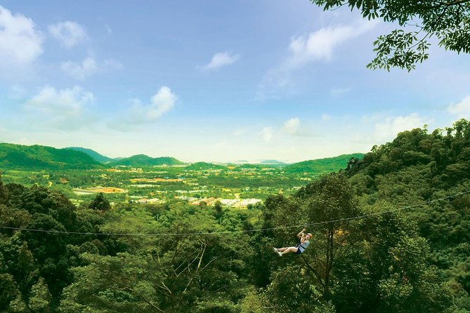 Flying Hanuman Zipline Adventure – Soar Through the Jungle! - Who Should Book This (and Who Should Skip It)
