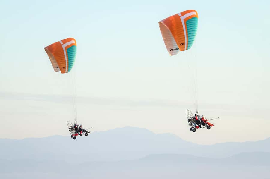 Flyzone Thailand Paramotor Chiang Mai - FAQ