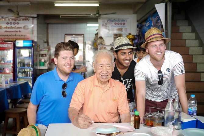 Foodie Experience of Historic Bang Rak - Price and value: why $55.41 can feel fair here