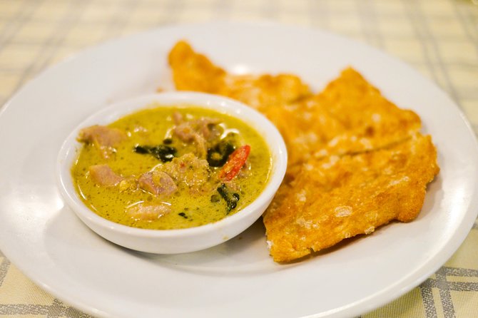Foodie Experience of Historic Bang Rak - Your six-stop food route through Bang Rak (and why each bite matters)