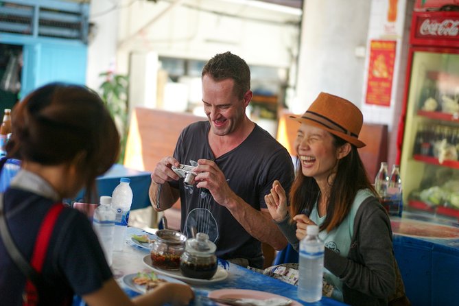 Foodie Experience of Historic Bang Rak - Meeting point, timing, and how the tour ends (so you can plan your day)
